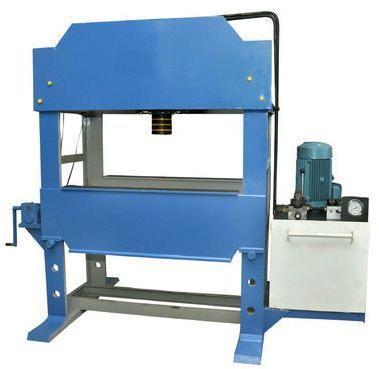 H Frame Hydraulic Press Machine, For Industrial, Specialities : Rust Proof, Long Life, High Performance