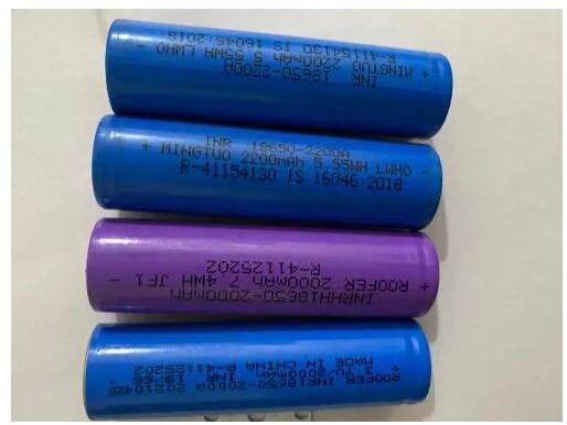 Lithium-ion Mingtuo Lithium Battery, Voltage : 12 V