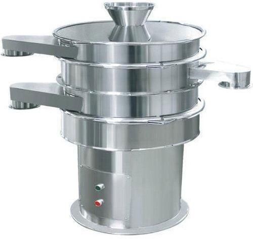 Vibro Sifter Machine