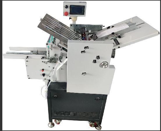 Mild Steel Polished 100-1000kg Miniature Folding Machine, Certification : ISO 9001:2008 Certified