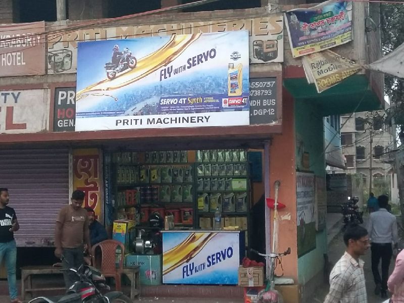 acp signage Glow Sign Boards Manufacturer from Kolkata, West Bengal