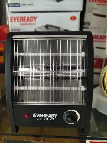 Eveready Room Heater, Power : 800W