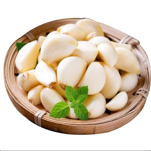 Fresh Peeled Garlic, Packaging Type : PP Bag