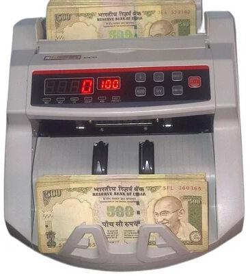 Automatic Currency Counting Machine