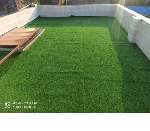 Grass carpet, Color : Green