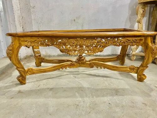 Wooden Table Frame