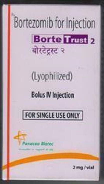 Bortetrust Bortezomib Injection, Packaging Type : Box