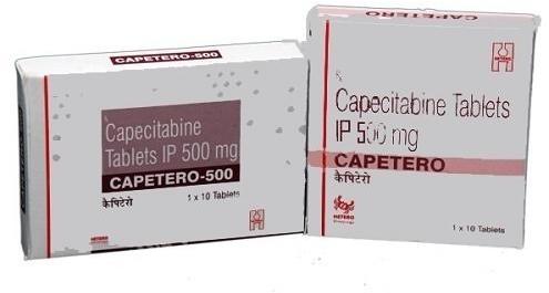 Capecitabine Tablet, For Treating Cancer