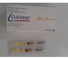 enoxaparin injection
