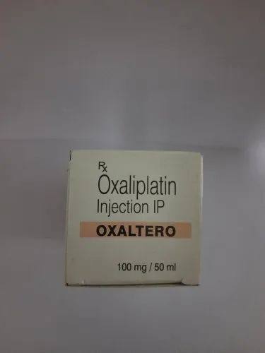 Oxaliplatin Injection, for Anti Cancer Medicine, Packaging Type : Box