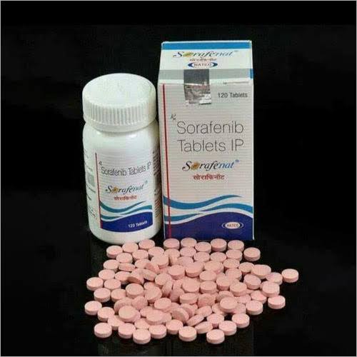 Sorafenib Tablets, Medicine Type : Allopathic