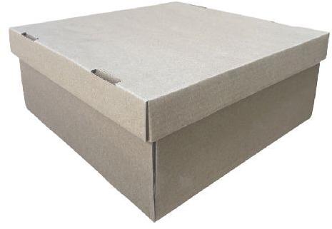 Crown Corrugators Plain Telescopic Corrugated Boxes, Feature : High Strength, Recyclable