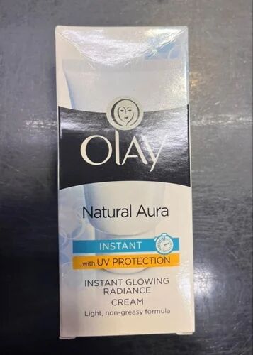 Olay Natural Aura Cream