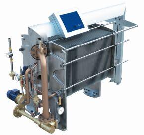 Alfa Laval JWP-36-125 Fresh Water Generator