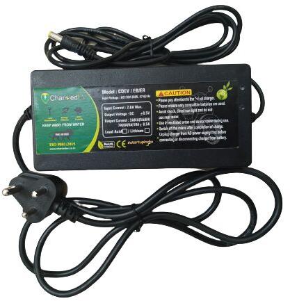 24V/36V 2A/3A E Cycle Charger