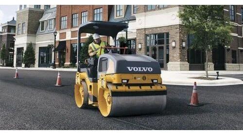 Volvo Vibratory Compactors