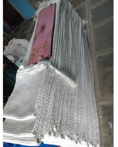 White Woven Nylon Conveyor Belts, Packaging Type : Roll