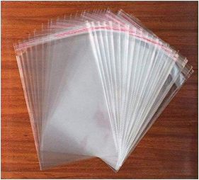 Transparent BOPP Bag, for Packaging Food, Feature : Moisture Proof, Recyclable