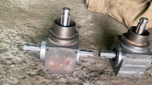 PTO Gearbox