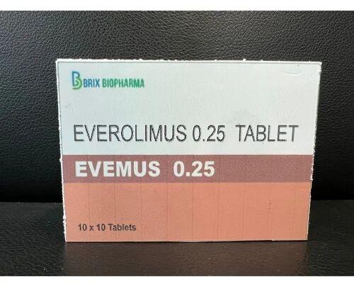 Everolimus Tablets