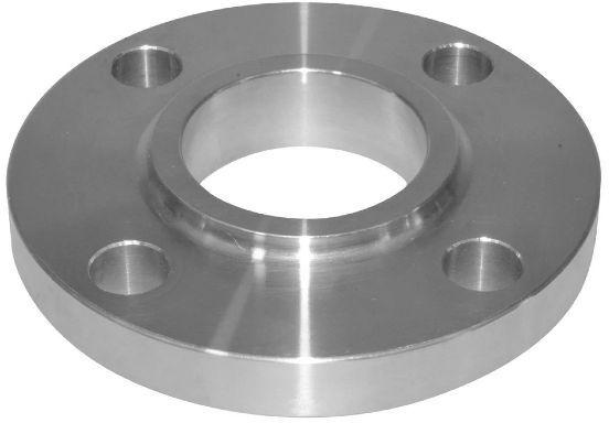 Stainless Steel Sorf Polished Slip On Flange, for Industry Use, Fittings Use, Electric Use, Packaging Type : Shrink Wrapping
