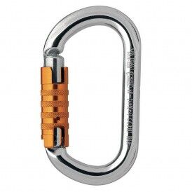 Stainless Steel carabiner hook, Feature : Fall Protection Equipment, Harness Accessories, Safety Belt Accessories
