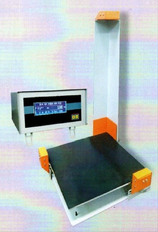 Digital Logistics Scale