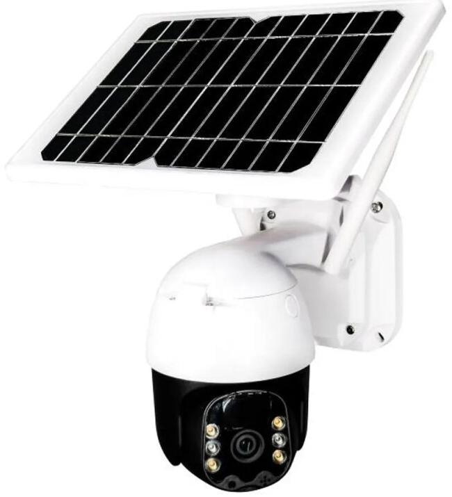 Solar Camera, Model Number : L-S. 4G