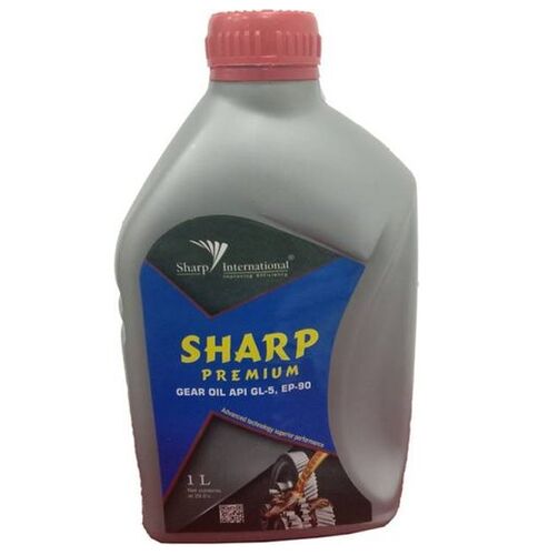 Sharp International EP 90 Gear Oil, Color : Golden