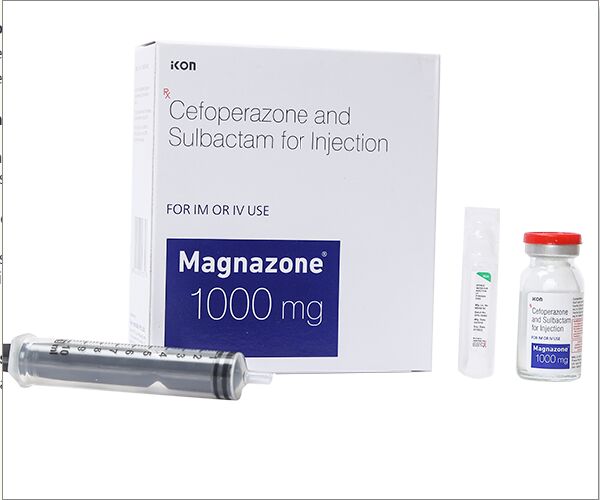 Magnazone Injection