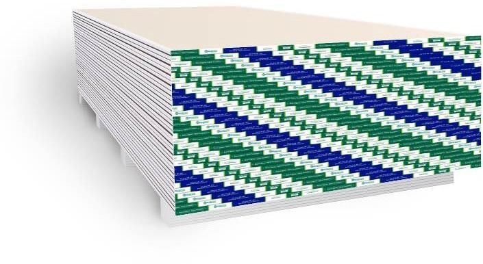 GYPSUMBOARD REGULAR 4x6
