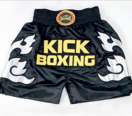 Xtremex Kick Boxing Shorts, Color : Black
