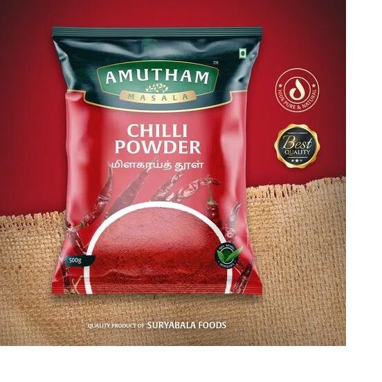 Amutham Chilli Powder