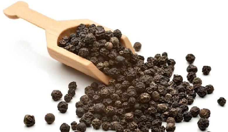 black pepper seeds