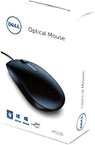 DELL Wired Optical Mouse