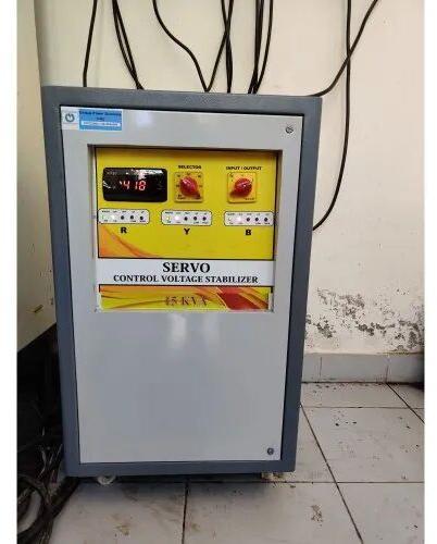 Voltage stabilizer, Power : 5kVA