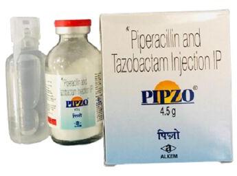 ALKEM piperacillin tazobactam injection, for Clinical, Hospital, Grade Standard : Medicine Grade