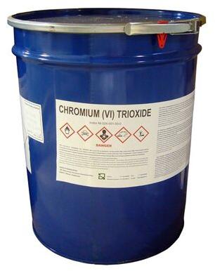 Chromium Trioxide, Packaging Size : 30 L