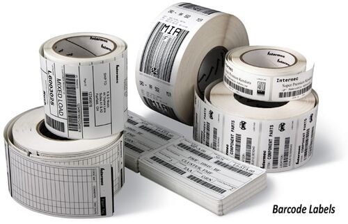 barcode label