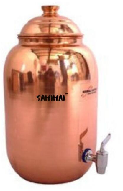 Copper Water Dispenser