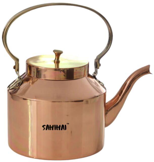 COPPER TEA KETTLE