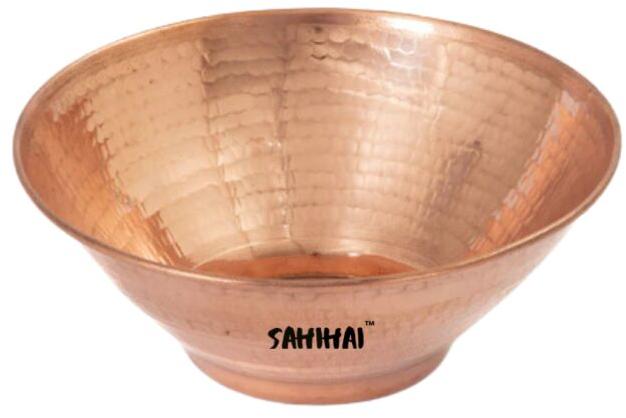 Sahi Hai Copper Dry Fruit Bowl