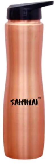 SAHI HAI COPPER SIPPER BOTTLE, Capacity : 1000 ML