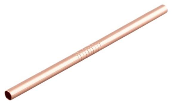 Sahi Hai Solid Copper Drinking Straw