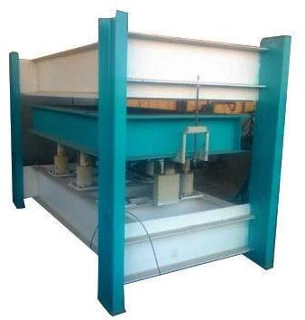 420 Kg Mild Steel Automatic Hot Press Machine, for Industrial