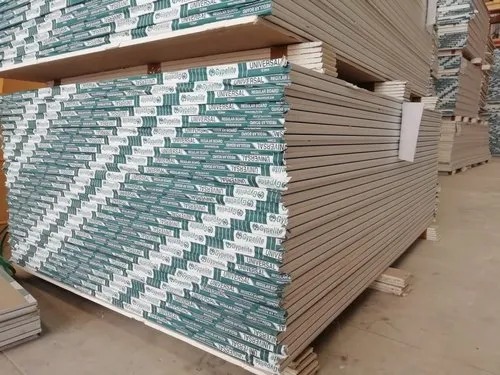 1830mm Standard Universal Gypsum Board, for Commercial, Industrial, Feature : Durable, Easy To Fitting