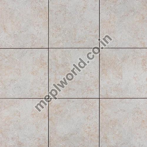 Polished Ceramic Square Floor Tiles, for Kitchen, Bathroom, Packaging Type : Cardboard Box