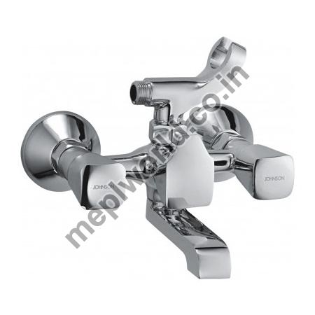 Johnson 3 in 1 Wall Mixer with Bend Pipe