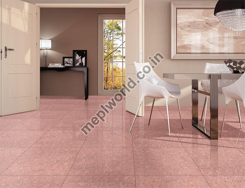Kajaria Glossy Double Charged Vitrified Floor Tiles