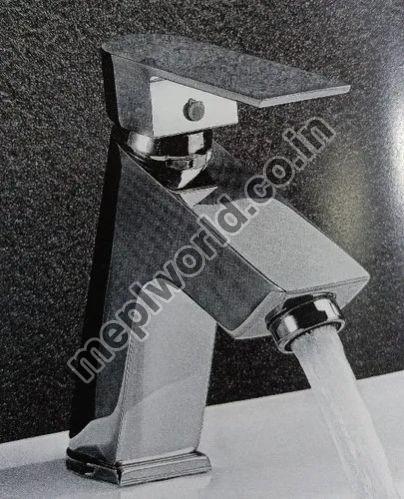 Silver Chrome Modern Brass Faucet, for Bathroom, Feature : High Pressure, Fine Finished, Durable